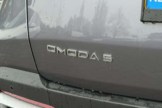Omoda 5 SHS (2026) thumbnail 41