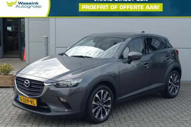 Mazda CX-3 (2019) thumbnail 1