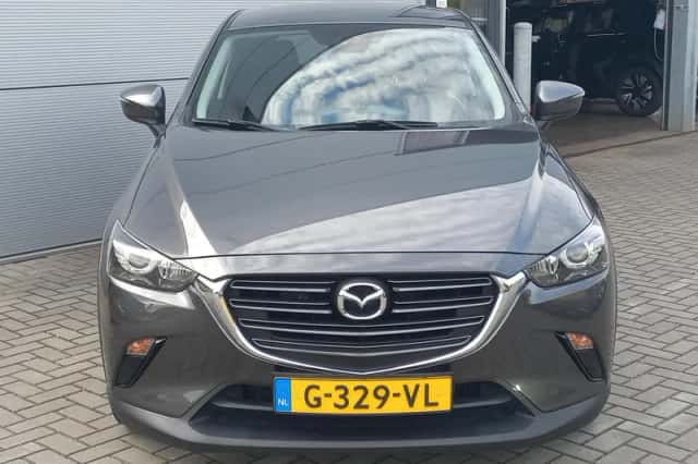 Mazda CX-3 (2019) thumbnail 2