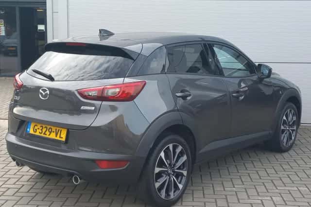 Mazda CX-3 (2019) thumbnail 4