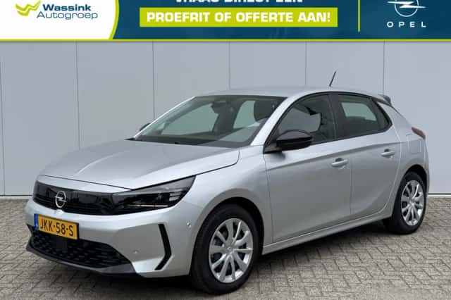 Opel Corsa (2025) thumbnail 1