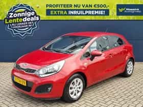 Kia Rio (2014)
