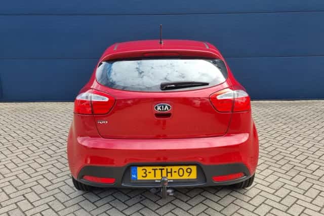 Kia Rio (2014) thumbnail 27