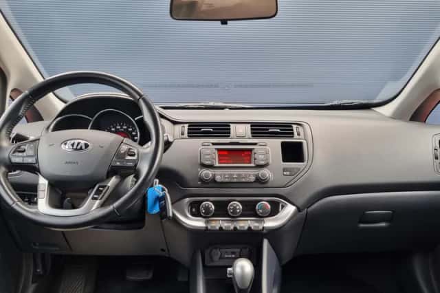 Kia Rio (2014) thumbnail 34