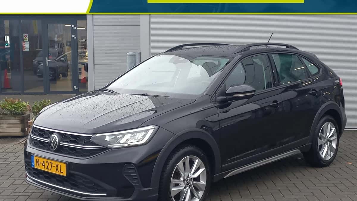 Volkswagen Taigo (2022) — foto 1