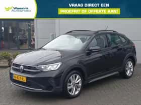 Volkswagen Taigo (2022)