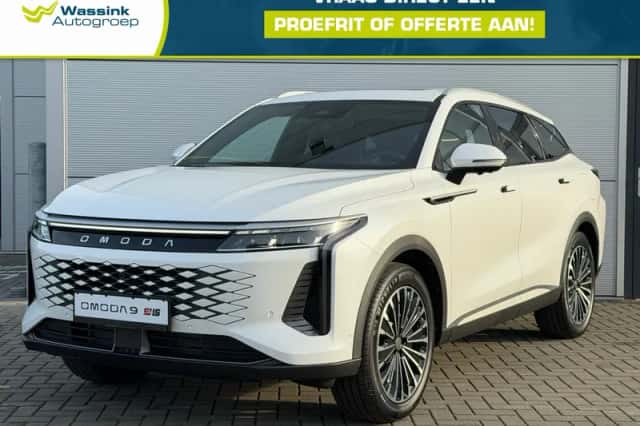 Omoda 9 (2026)