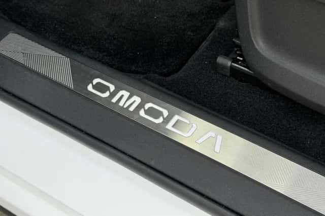 Omoda 9 (2026) thumbnail 35