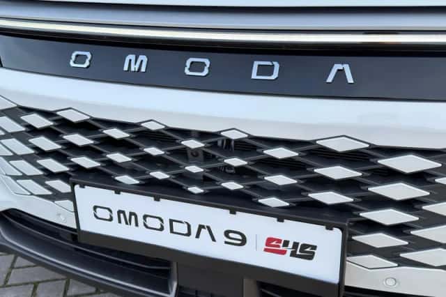 Omoda 9 (2026) thumbnail 40