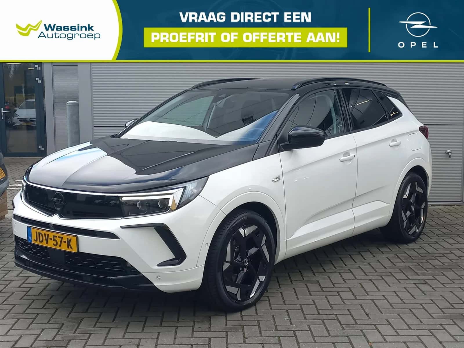Opel Grandland (2023) — foto 1