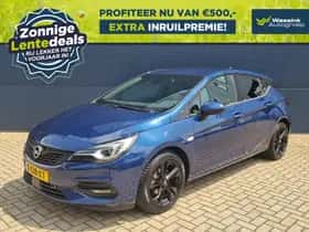 Opel Astra (2021)