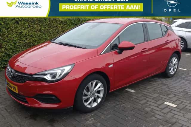 Opel Astra (2020) thumbnail 1