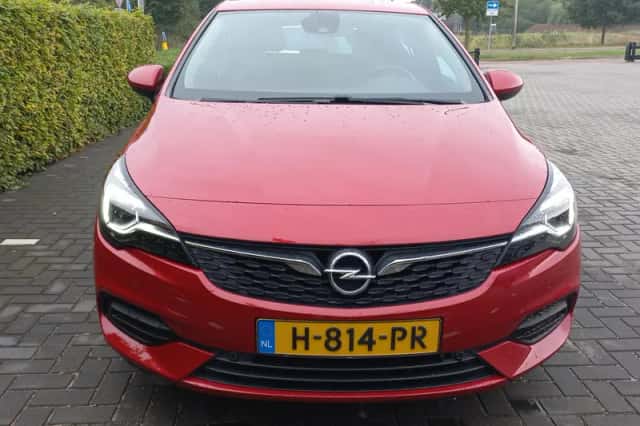 Opel Astra (2020) thumbnail 2