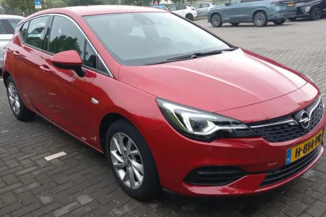 Opel Astra (2020) thumbnail 5