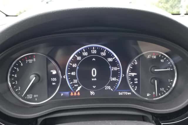 Opel Astra (2020) thumbnail 6