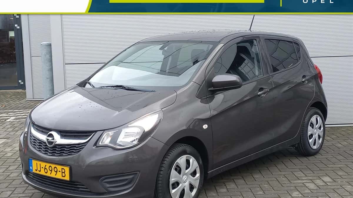 Opel Karl (2016) — foto 1