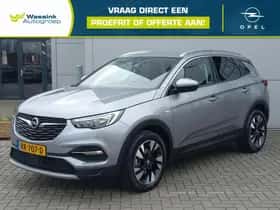 Opel Grandland X (2017)