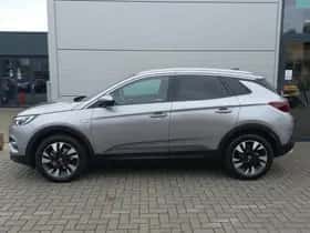 Opel Grandland X (2017) thumbnail 3