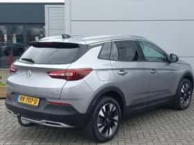 Opel Grandland X (2017) thumbnail 4