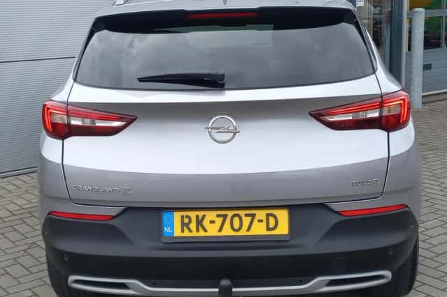Opel Grandland X (2017) thumbnail 43