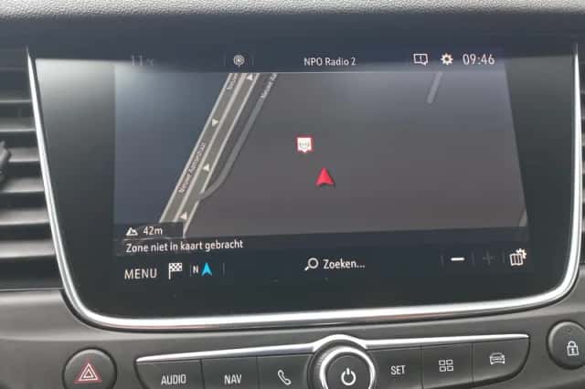 Opel Grandland X (2017) thumbnail 7