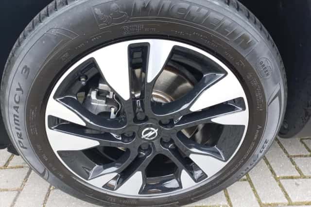 Opel Grandland X (2017) thumbnail 8