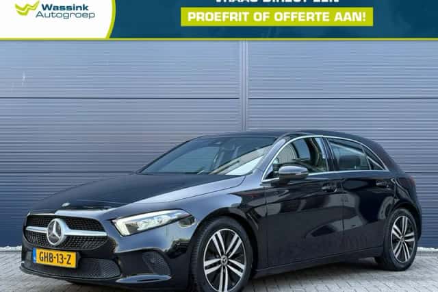 Mercedes-Benz A-Klasse (2021) thumbnail 1
