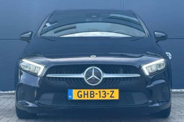 Mercedes-Benz A-Klasse (2021) thumbnail 2