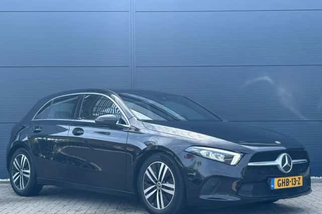 Mercedes-Benz A-Klasse (2021) thumbnail 3