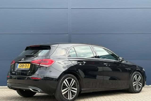 Mercedes-Benz A-Klasse (2021) thumbnail 5