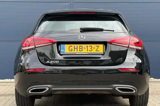Mercedes-Benz A-Klasse (2021) thumbnail 6