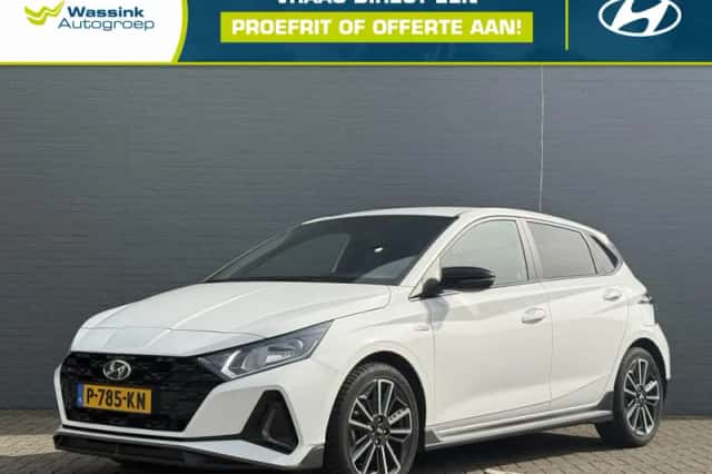Hyundai i20 (2022) thumbnail 1
