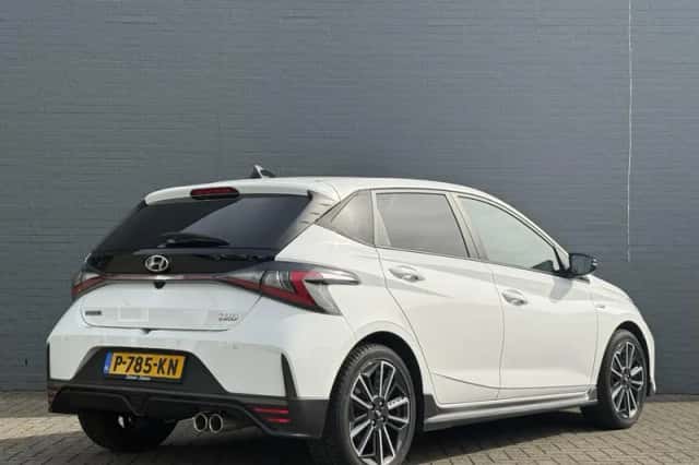 Hyundai i20 (2022) thumbnail 5