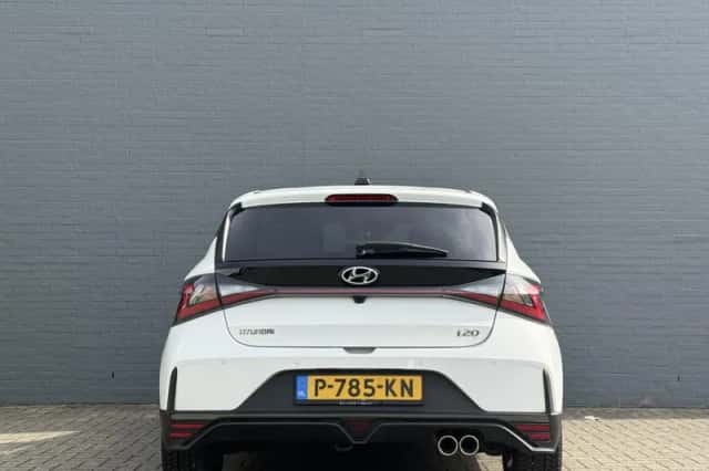 Hyundai i20 (2022) thumbnail 6