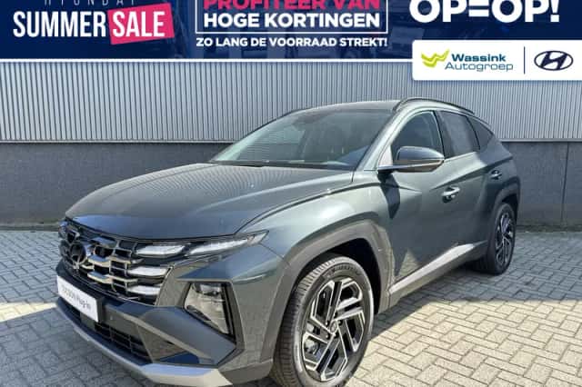 Hyundai Tucson (2026) thumbnail 1