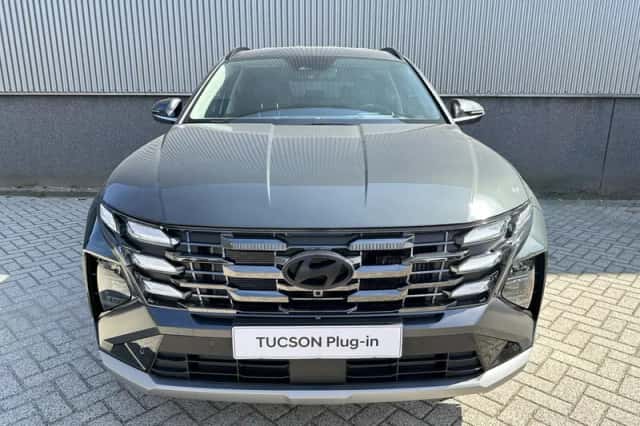Hyundai Tucson (2026) thumbnail 2