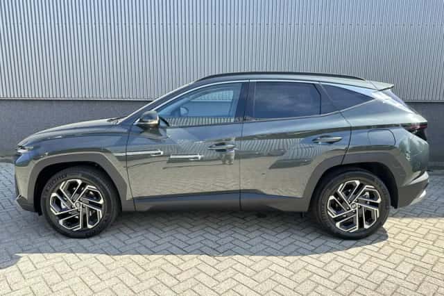 Hyundai Tucson (2026) thumbnail 3