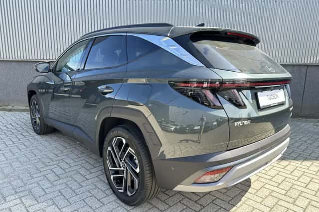 Hyundai Tucson (2026) thumbnail 4