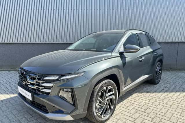Hyundai Tucson (2026) thumbnail 5