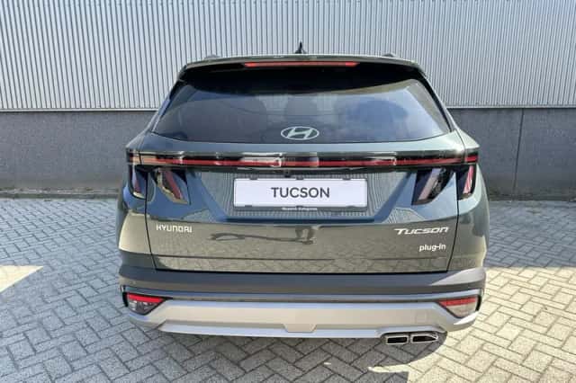 Hyundai Tucson (2026) thumbnail 6