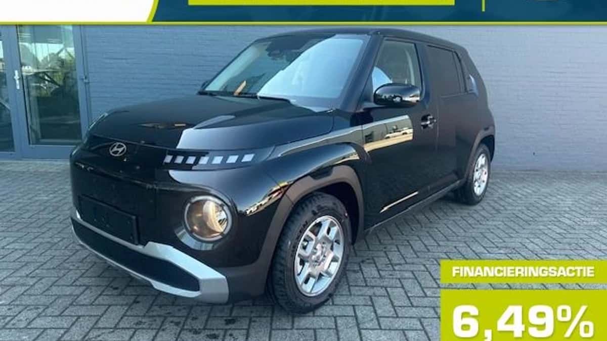 Hyundai Inster (2025) — foto 1