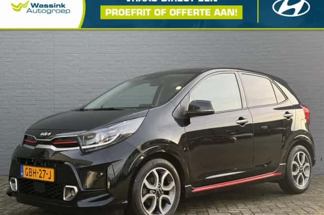 Kia Picanto (2024) thumbnail 1