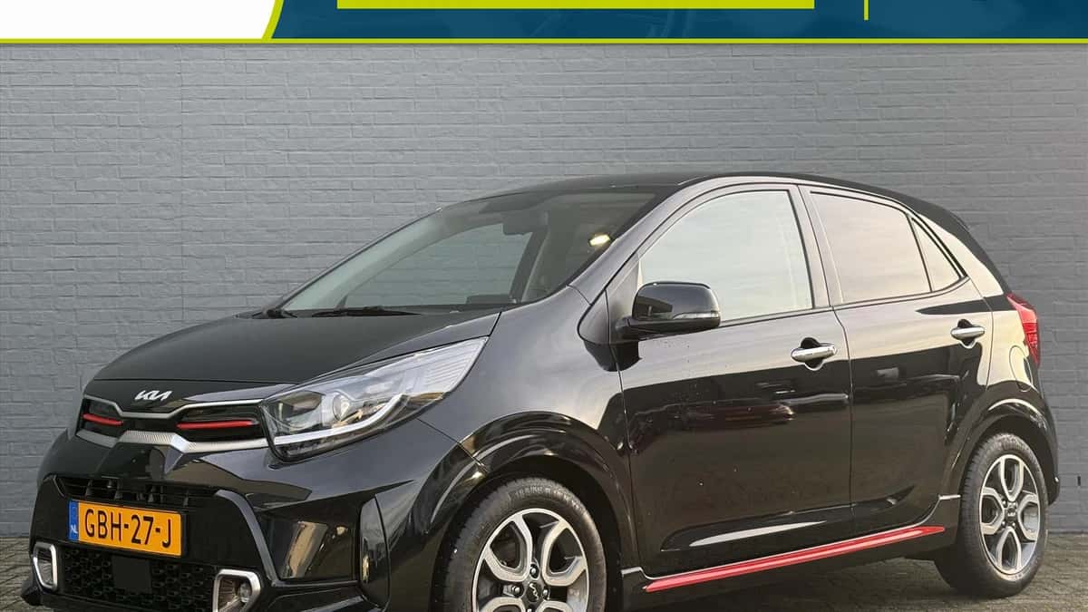 Kia Picanto (2024) — foto 1