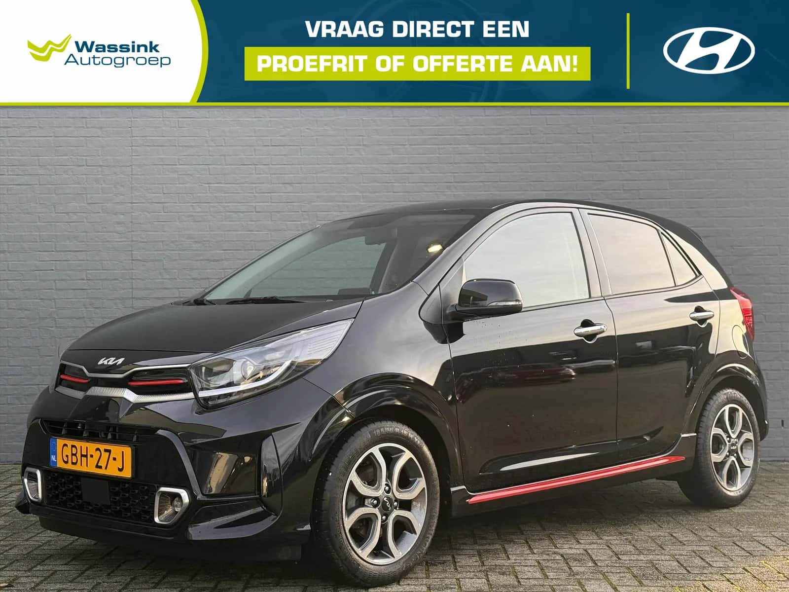 Kia Picanto (2024) — foto 1