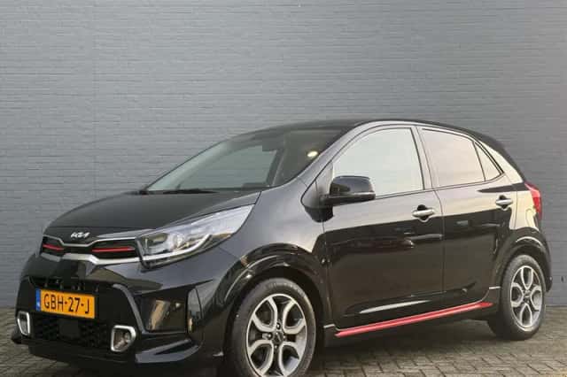 Kia Picanto (2024) thumbnail 2