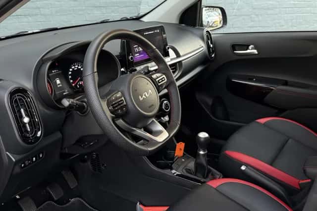 Kia Picanto (2024) thumbnail 11