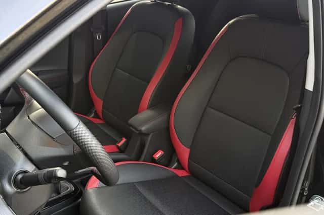 Kia Picanto (2024) thumbnail 12