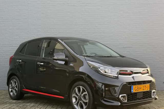 Kia Picanto (2024) thumbnail 4