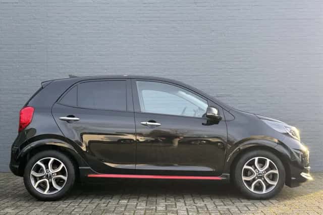 Kia Picanto (2024) thumbnail 5