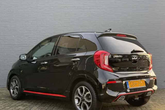 Kia Picanto (2024) thumbnail 8